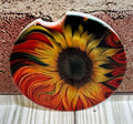 Sunflower Car Coaster