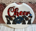 Car Coaster Cheer Mom