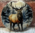 Car Coaster Elk