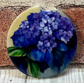 Car Coaster Hydrangea