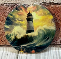 Car Coaster Lighthouse