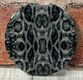 Car Coaster Snake Skin