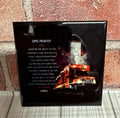Square Ceramic Coaster EMS Prayer