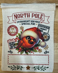 Santa Sack Cardinal 2