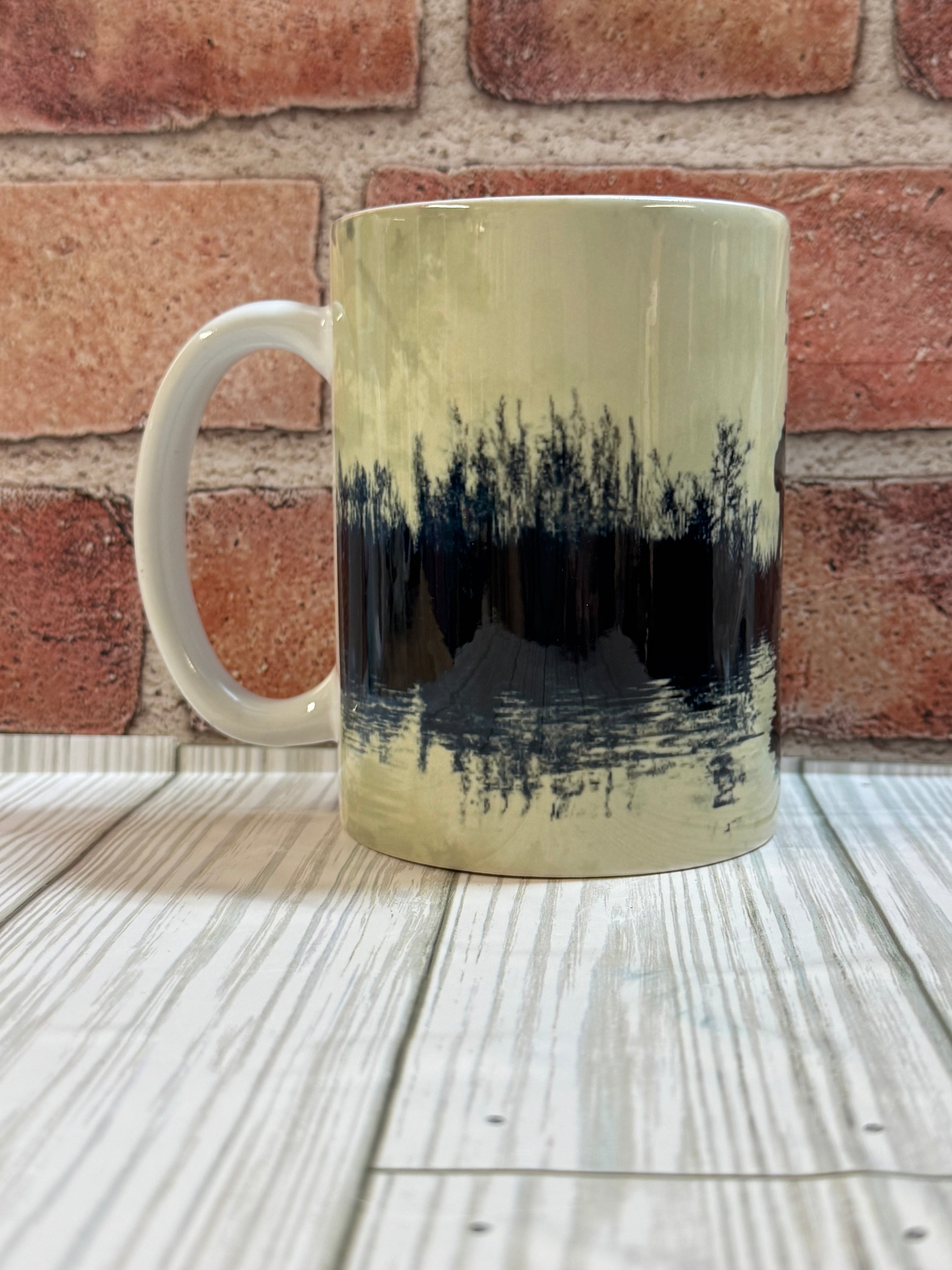15 oz Mug- Fishing is my therapy